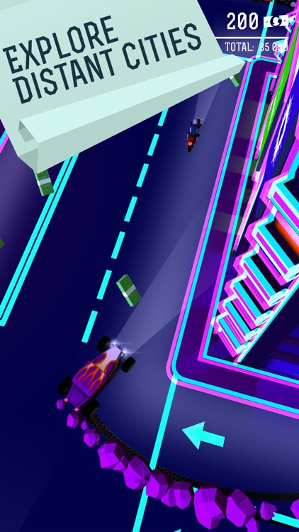 Drifty Chase screenshot-4