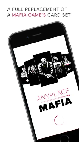 Game screenshot Anyplace Mafia party app. Mafia / Werewolf games mod apk