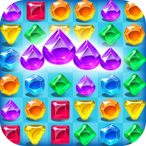 Secret Treasures - Adventure Diamond iOS App