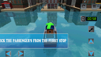 How to cancel & delete Ferry Boat Simulator 3D Game from iphone & ipad 2
