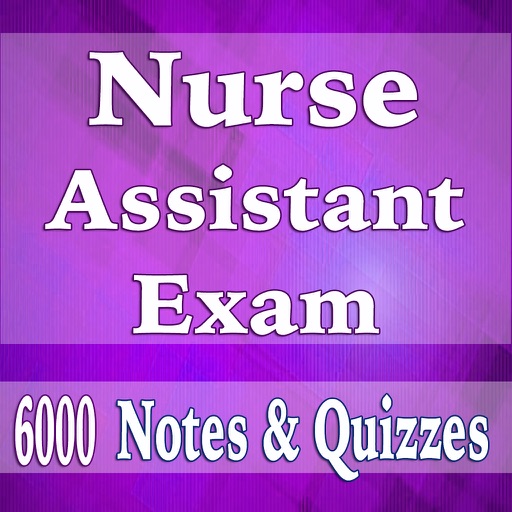 Nurse Assistant Exam 6000 Flashcards Study Notes by Fathia Najar