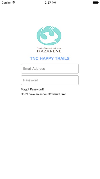 TNC Happy Trails