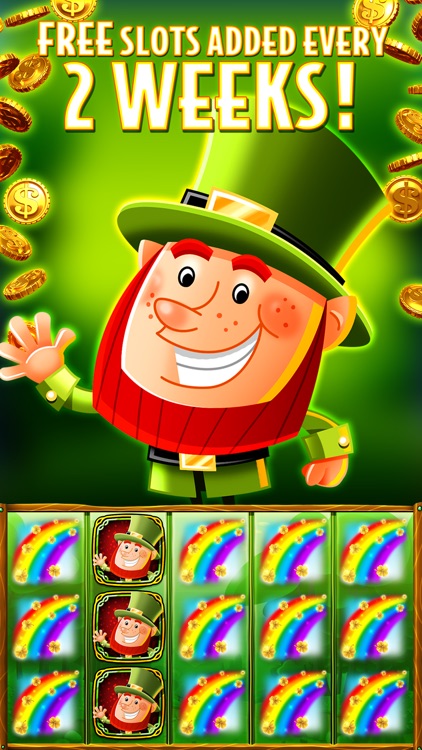 Xtreme Slots - Las Vegas Casino Slot Machines screenshot-4