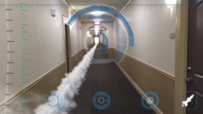 Screenshot #2 pour Iron HUD - Augmented Reality For Avenger Iron Man