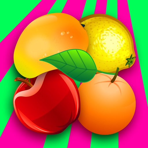 Fruit Parade Puzzle Icon