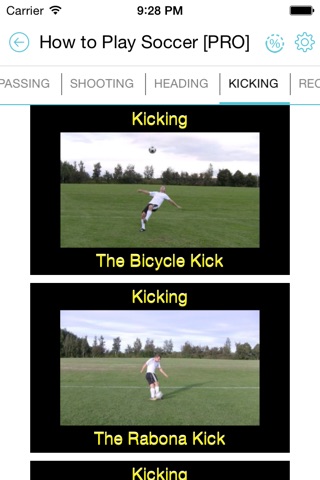 How to Play Soccer Coach & Football Videos Skills screenshot 2