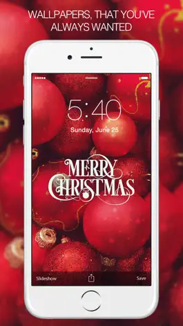 Game screenshot Merry Christmas Images & Christmas Wallpapers HD mod apk