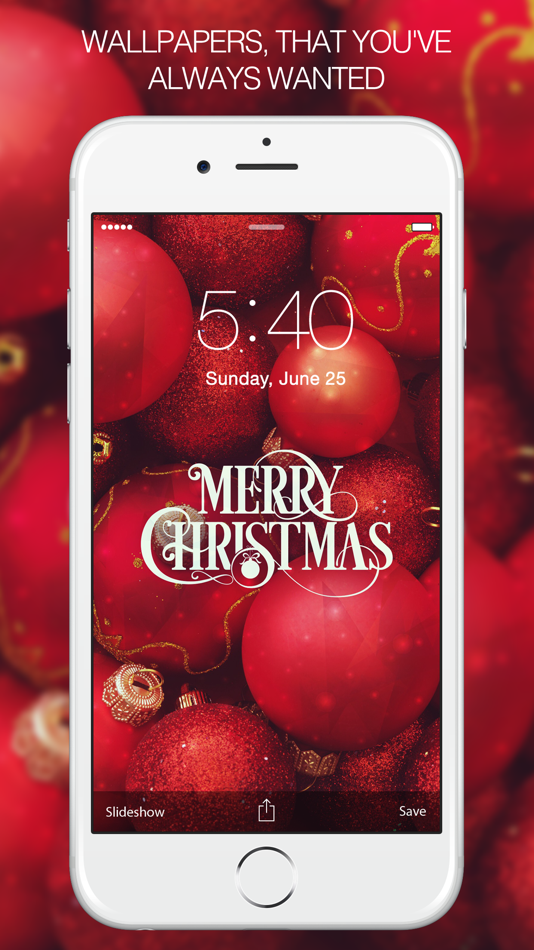 Merry Christmas Images & Christmas Wallpapers HD - 9.5 - (iOS)