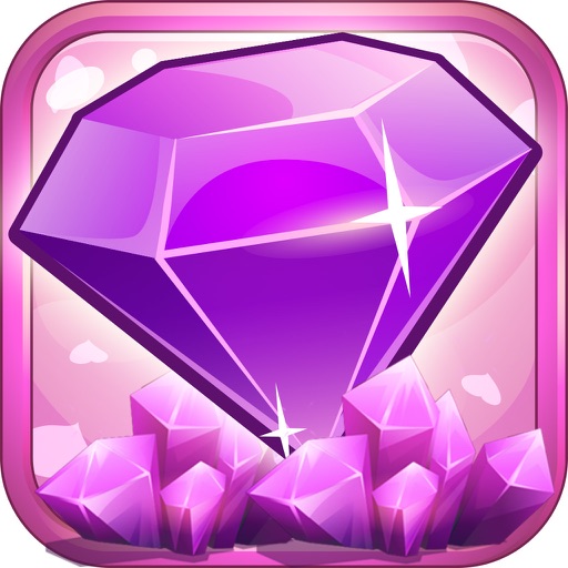 Jewel Match Pop King Icon