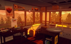 Firewatch screenshot