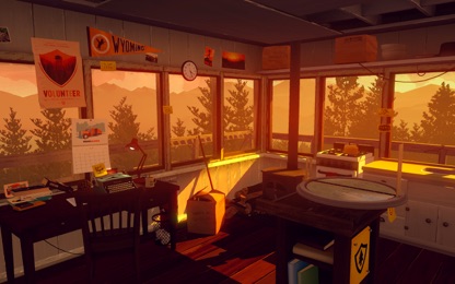 Firewatch screenshot 3