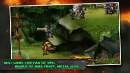 Game screenshot Mission Army Slug apk