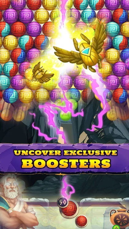 Tomb Bubble Hero