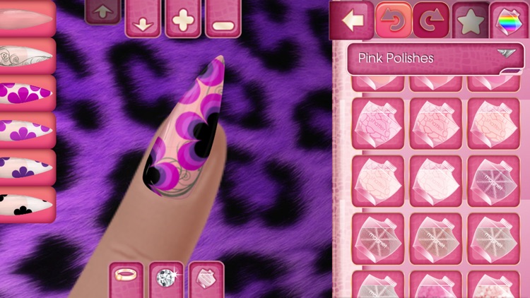 Nail Salon Game: Beauty Makeover - Nails Art Spa Games for Girls screenshot-3