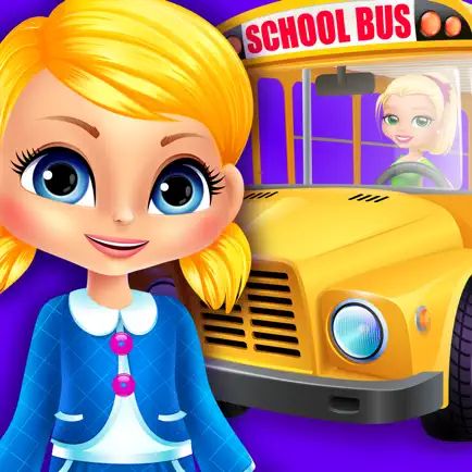Mia goes to School - Preschool Salon & Kids Games Читы