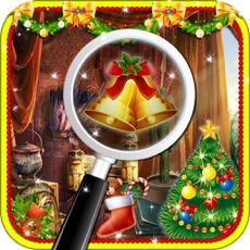 Activities of Christmas Room Hidden Object