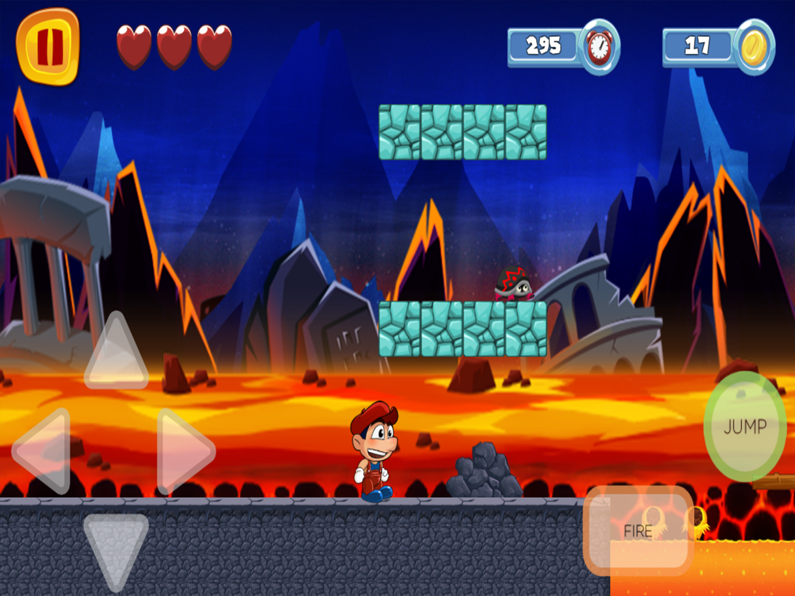 Super Sandy World screenshot 10