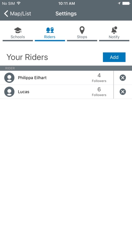MyBusVue screenshot-4