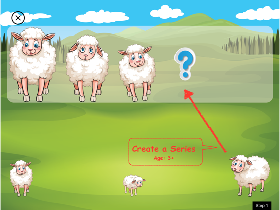 Screenshot #4 pour Create a Series - Arrange items in a sequence