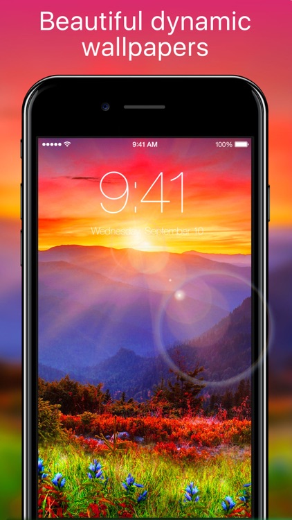 Livenly - Live Wallpapers, Themes & HD Backgrounds