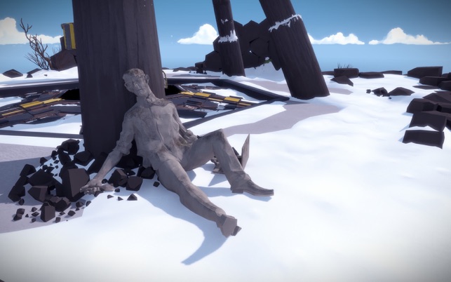 ‎The Witness Screenshot