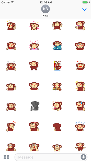 Funny Gorilla(圖2)-速報App