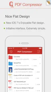 pdf compressor iphone screenshot 2