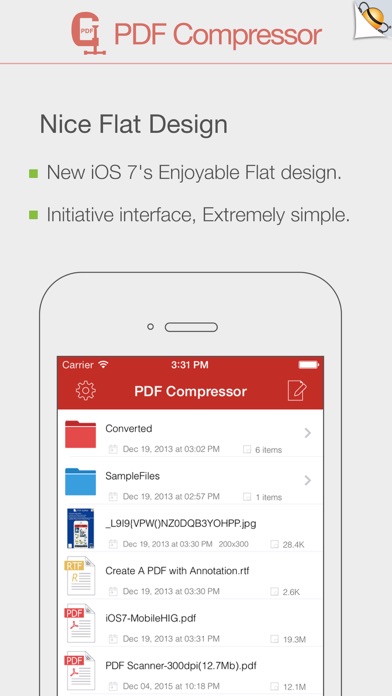 PDF Compressorのおすすめ画像2