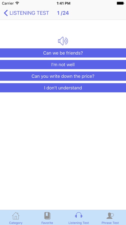 Thai Conversation Free screenshot-3