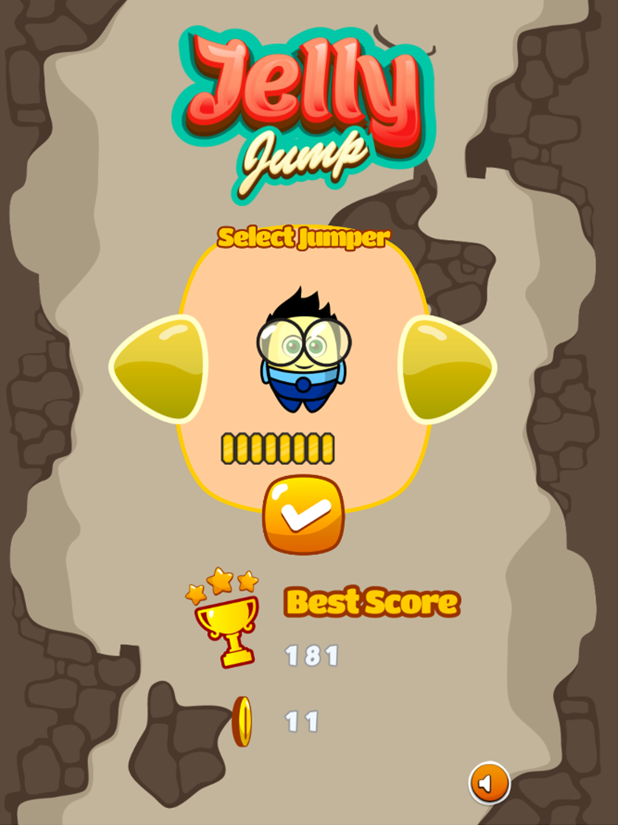 Jelly Jump Fun Games For Free - Jumper & Flip screenshot 4