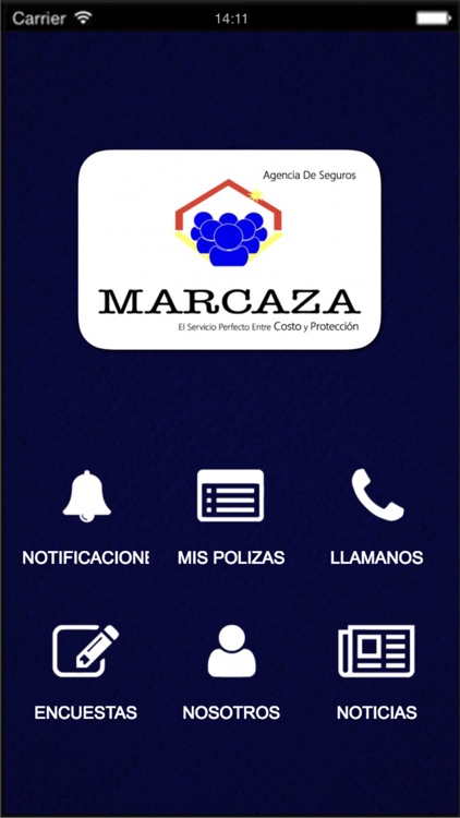 MARCAZA