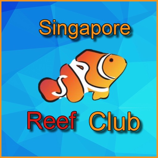 Singapore Reef Club Forum icon