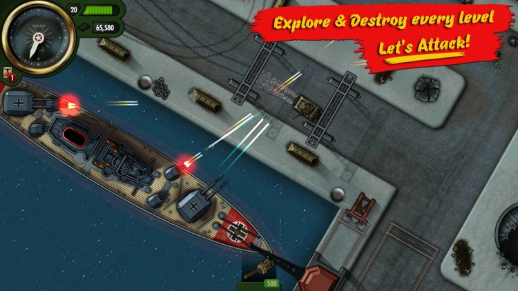 iBomber Attack screenshot-3