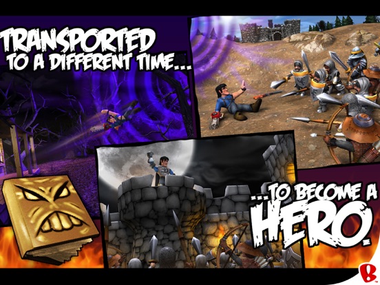 Army of Darkness Defense для iPad