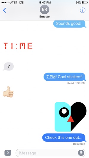 92ROBOT Stickers(圖3)-速報App