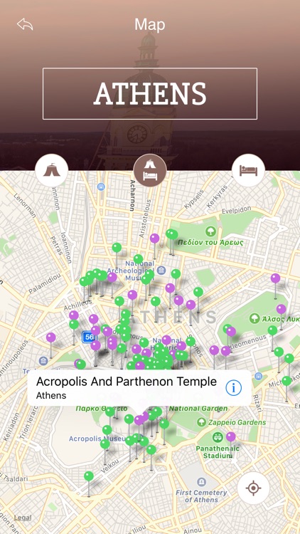 Athens Tourist Guide screenshot-3