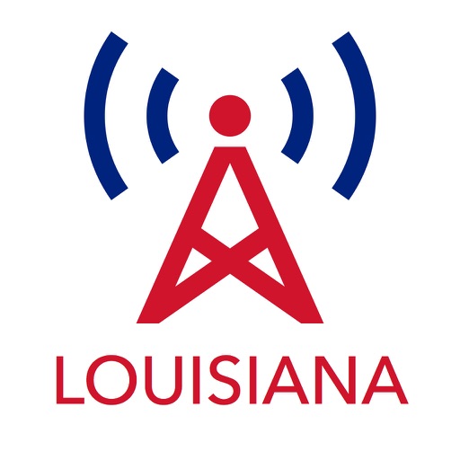 Radio Channel Louisiana FM Online Streaming icon