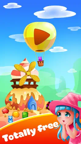 Game screenshot Explosion Gummy Wonders - Match 3 Puzzle Games mod apk