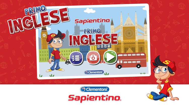 Sapientino Primo Inglese
