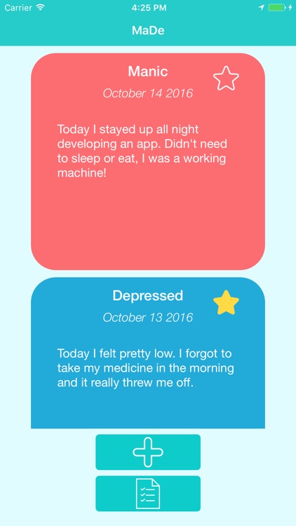 MaDe Bipolar Assistant