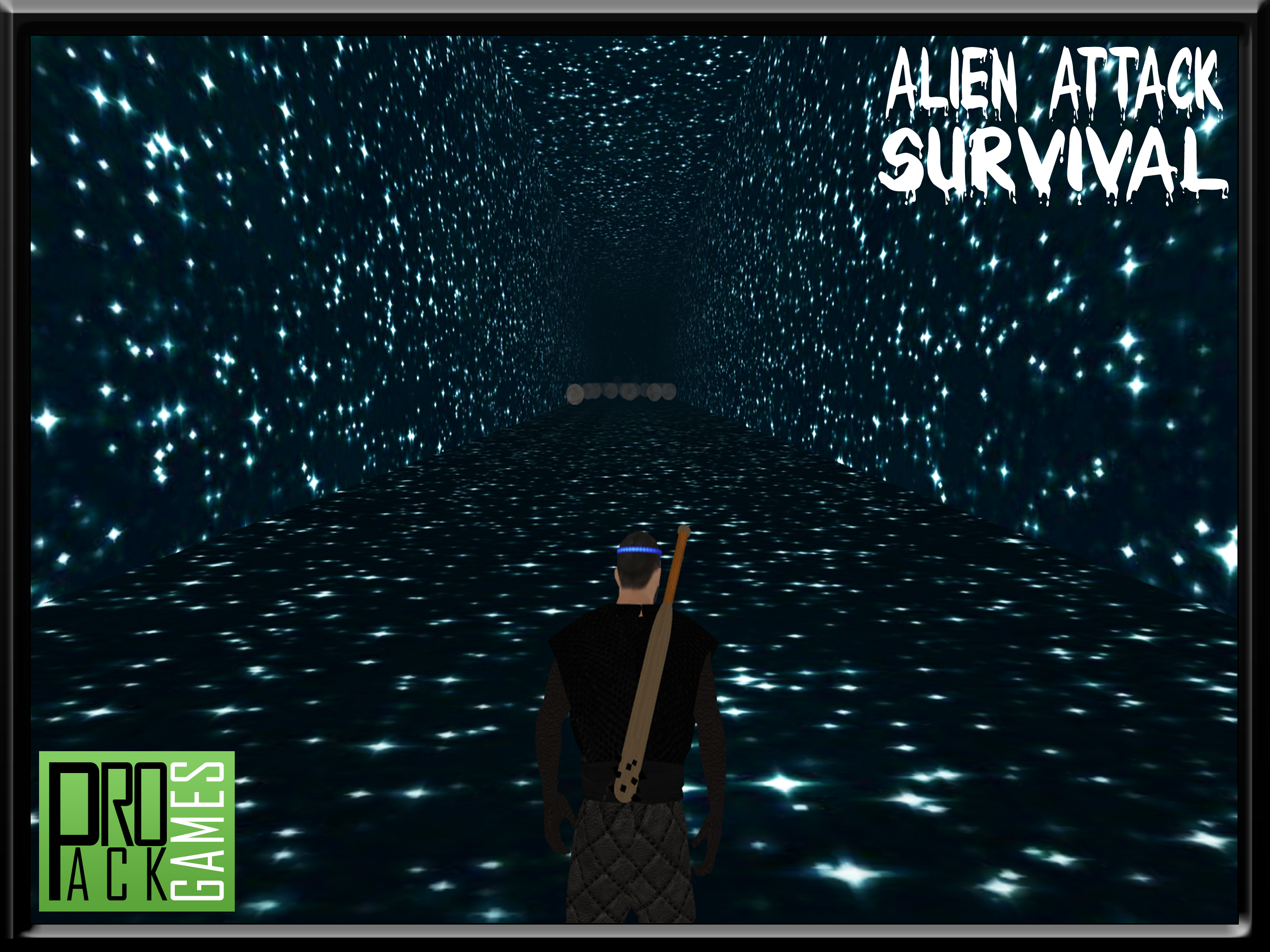 Alien Attack Survival - Max Infection War Anarchy screenshot 9