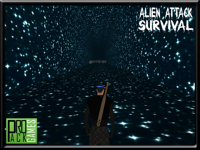 Alien Attack Survival - Max Infection War Anarchy