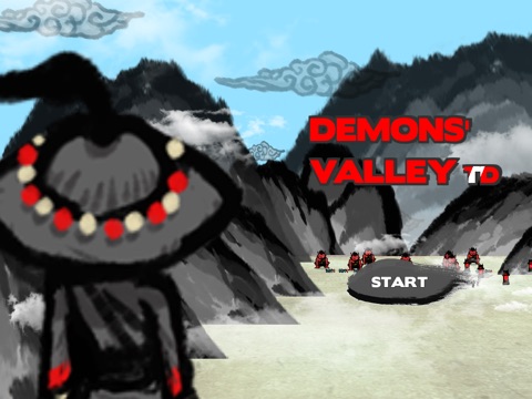 DemonsValley screenshot 2