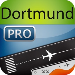 Dortmund Airport Pro (DTM) + Flight Tracker