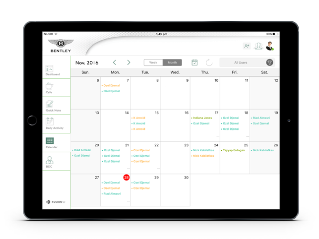 AMS Frontdesk for Bentley(圖4)-速報App