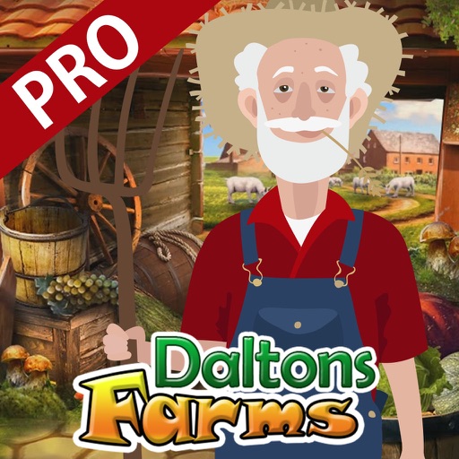 Daltons Farms Hidden object Pro iOS App