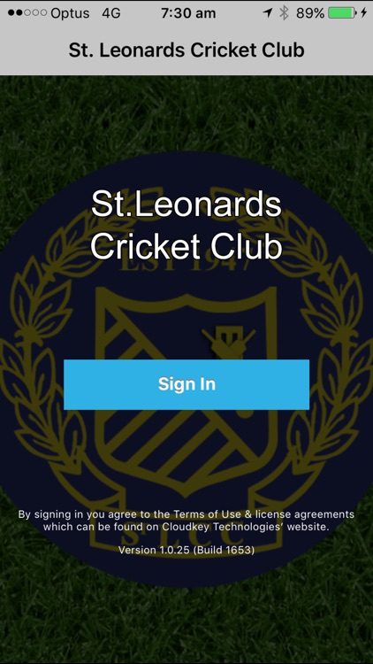 St.Leonards Cricket Club