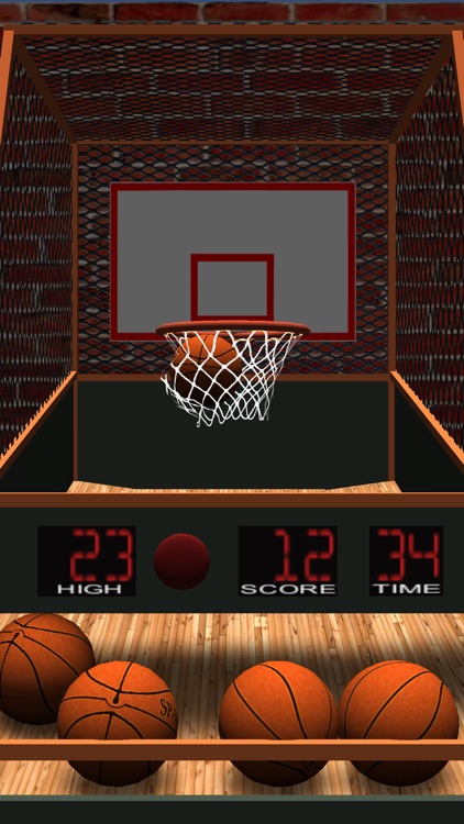 Quick Hoops Basketball