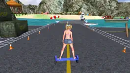 Game screenshot Juju On the Beat Hoverboard mod apk
