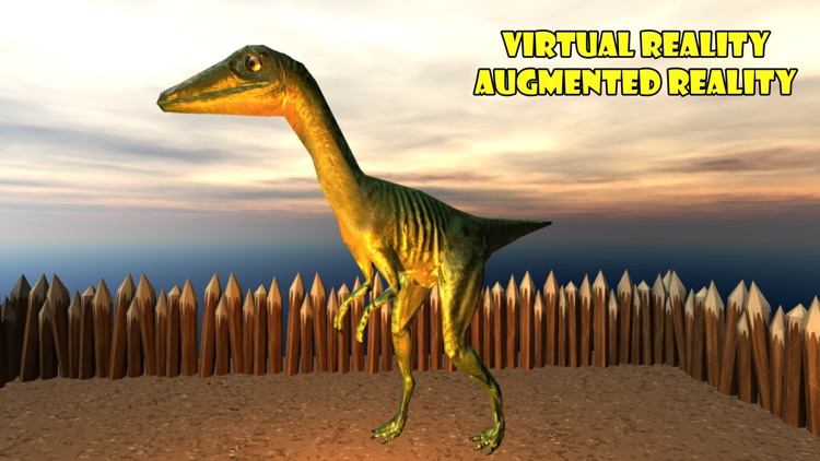 Dinosaur Shooting - VR/AR